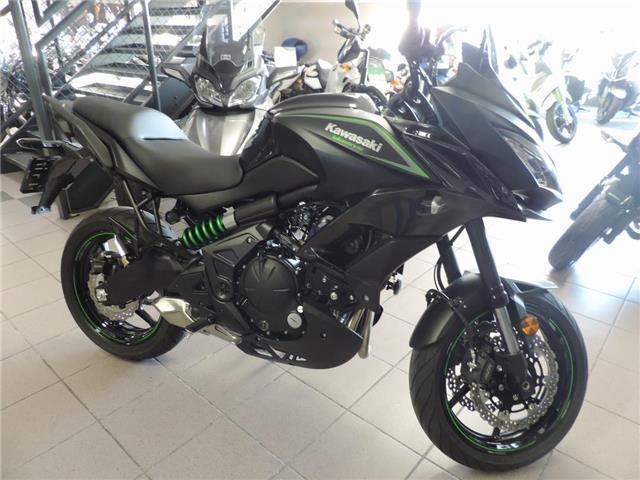 Kawasaki Versys KLE 650 ABS