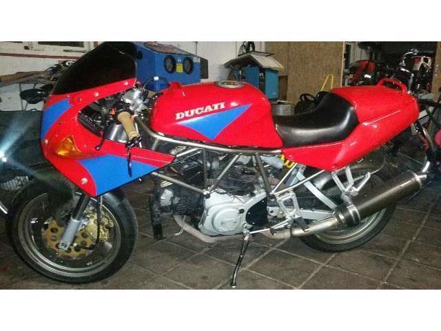 Ducati 750 SS