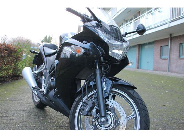 Honda CBR 250 R