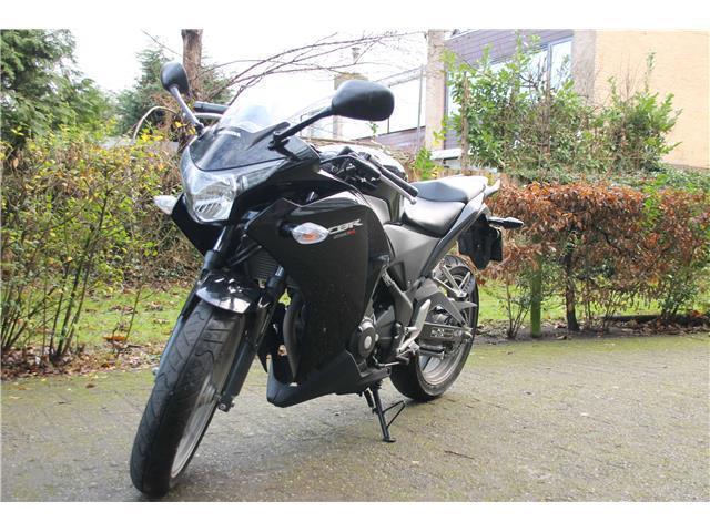 Honda CBR 250 R