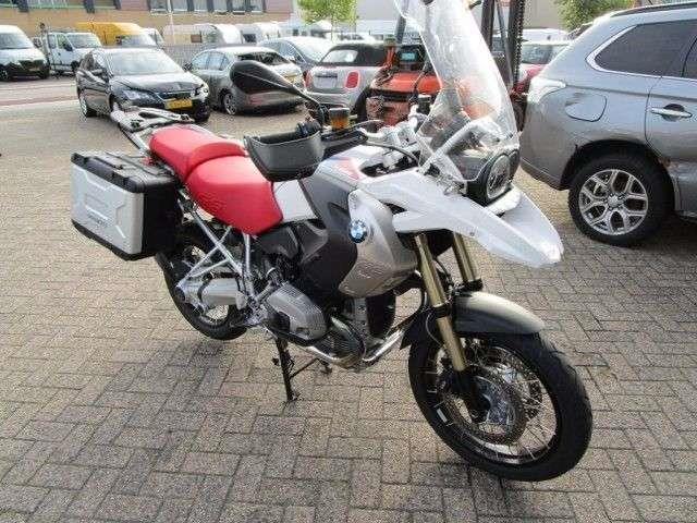 BMW R 1200 GS Adventure