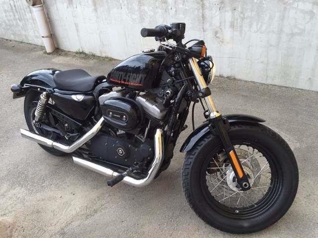 Harley-Davidson XL 1200 X Forty Eight