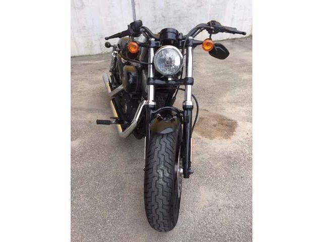 Harley-Davidson XL 1200 X Forty Eight