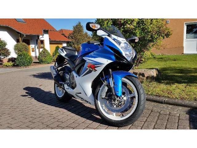 Suzuki GSX-R 600