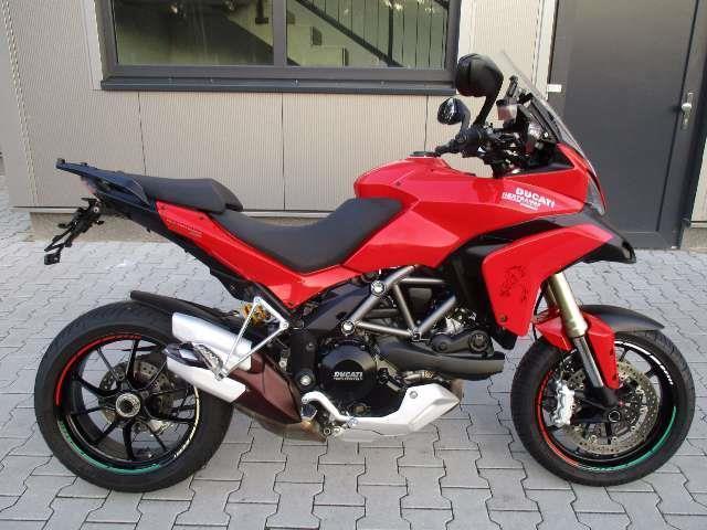 Ducati Multistrada 1200 ABS