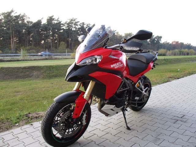 Ducati Multistrada 1200 ABS