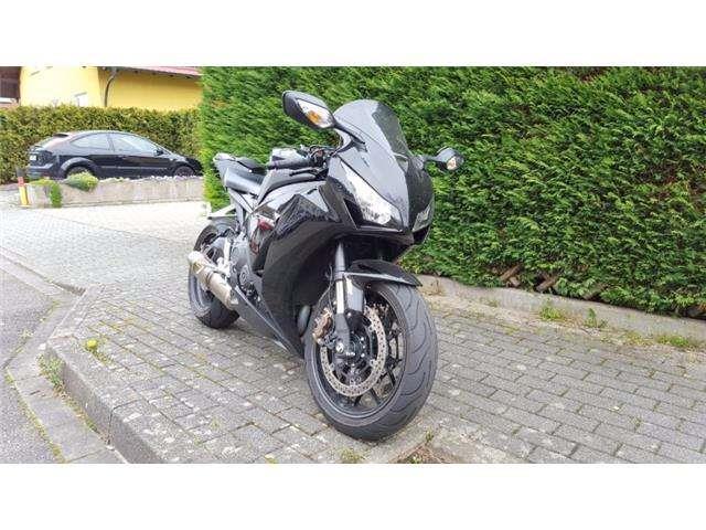 Honda CBR 1000