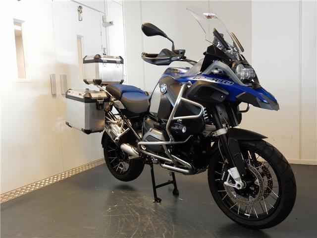 BMW R 1200 GS Adventure /LC