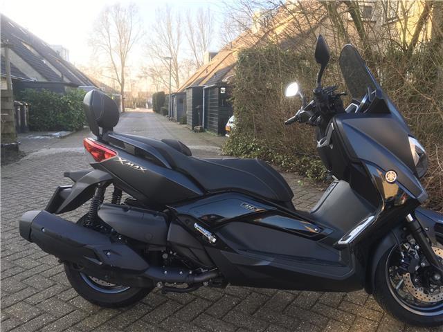 Yamaha YP 400 XMax IRON