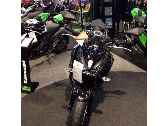 Kawasaki Z 800 z 800 E 2016 Akrapovic sport pakket