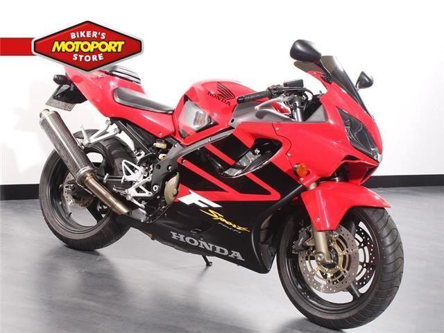 Honda CBR 600 FS SPORT