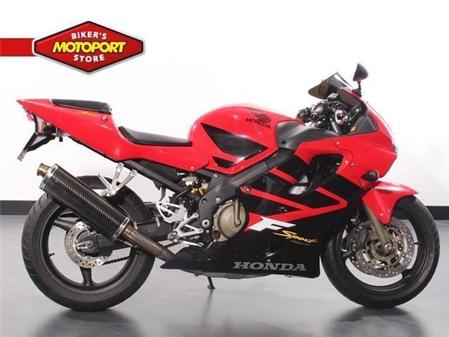 Honda CBR 600 FS SPORT