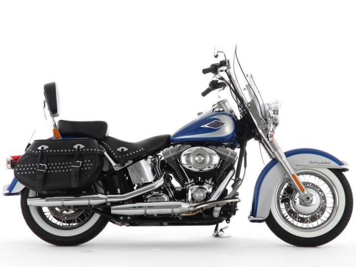 Harley-Davidson FLSTC Softail Heritage Classic (bj 2010)