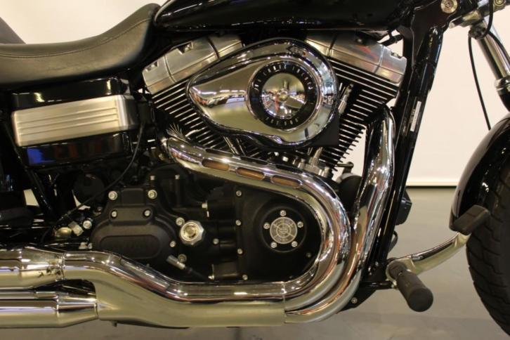 Harley-Davidson Dyna 1584 FXDF FAT BOB