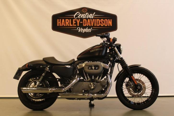 Harley-Davidson Sportster 1200 XL N NIGHTSTER