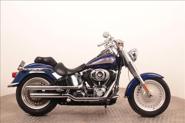 Harley-Davidson FLSTF Fat Boy (bj 2007)