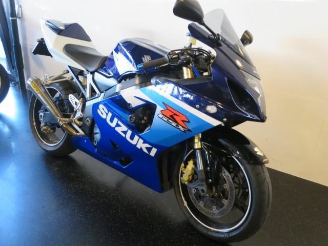 Suzuki GSX-R 600 GSXR600 GSXR 600 GSX R