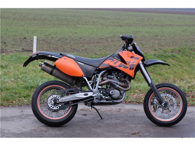 KTM 660 SMC