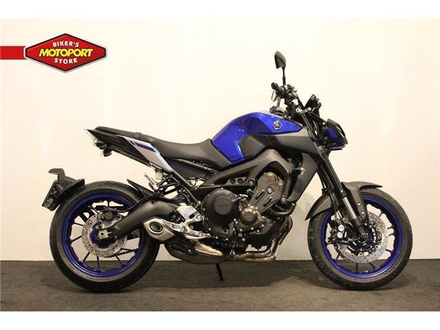 Yamaha MT-09 MT 09 ABS