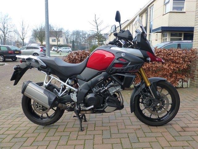 Suzuki V-Strom 1000