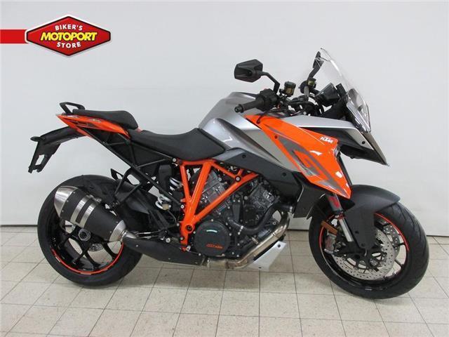 KTM 1290 Super Duke GT