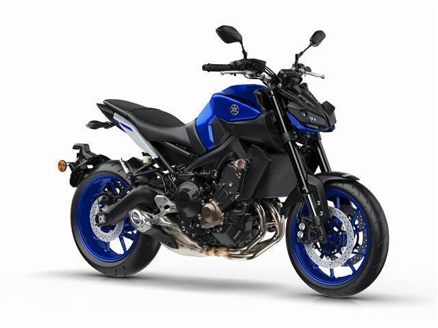 Yamaha MT-09 MT 09 ABS