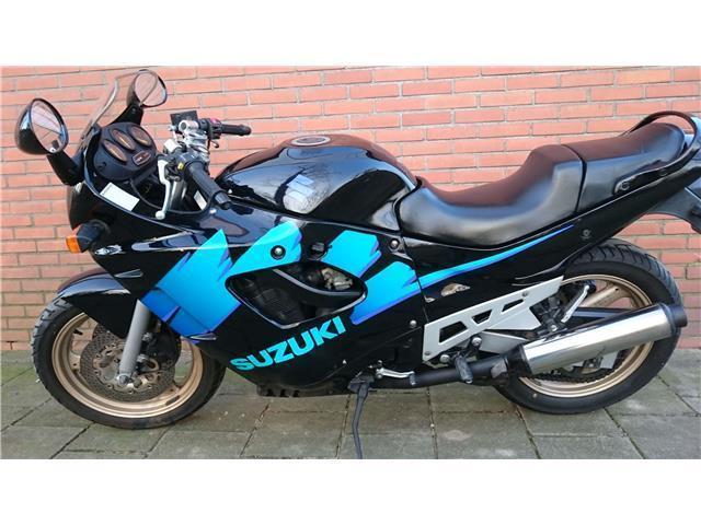 Suzuki GSX 600