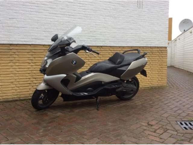 BMW C 650 GT