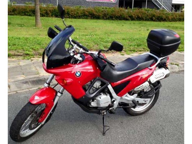 BMW F 650