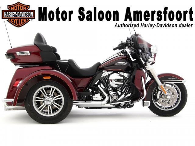 Harley-Davidson Tri Glide FLHTCUTG Ultra Rushmore