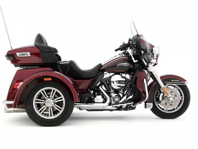 Harley-Davidson Tri Glide FLHTCUTG Ultra Rushmore