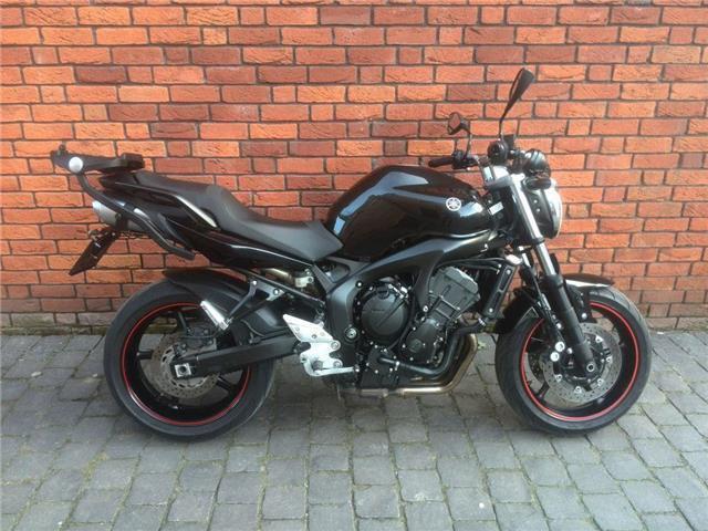 Yamaha FZ 6 N S2 ABS