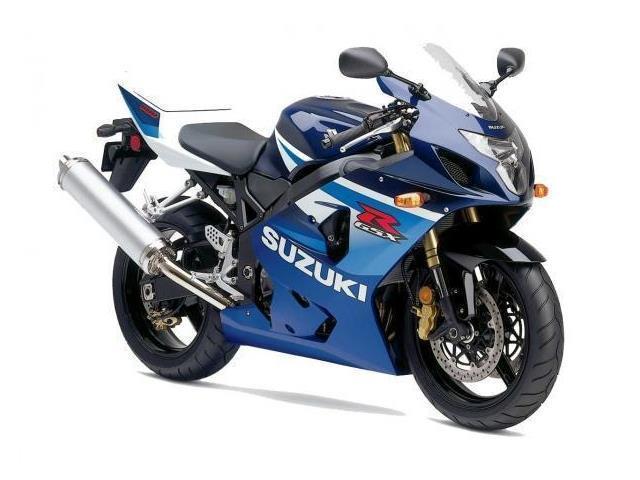 Suzuki GSX-R 600