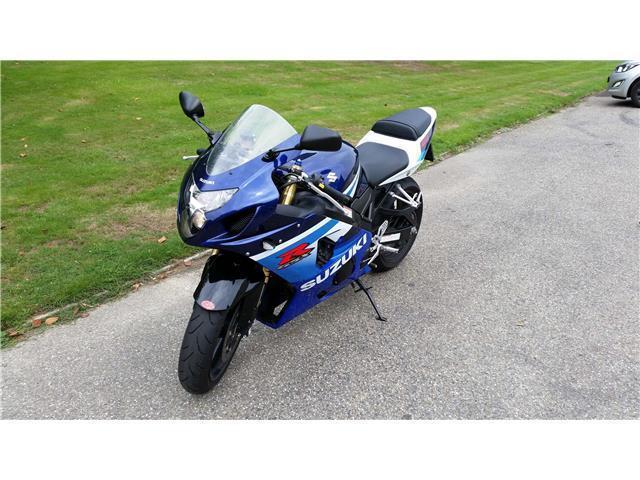 Suzuki GSX-R 600