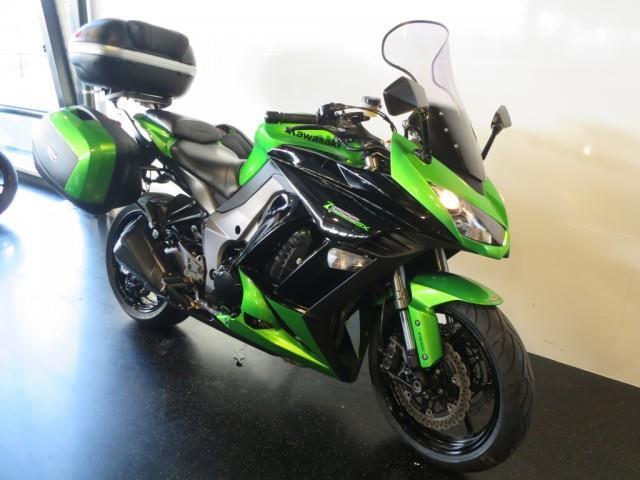 Kawasaki Z 1000 SX ABS Z1000SX