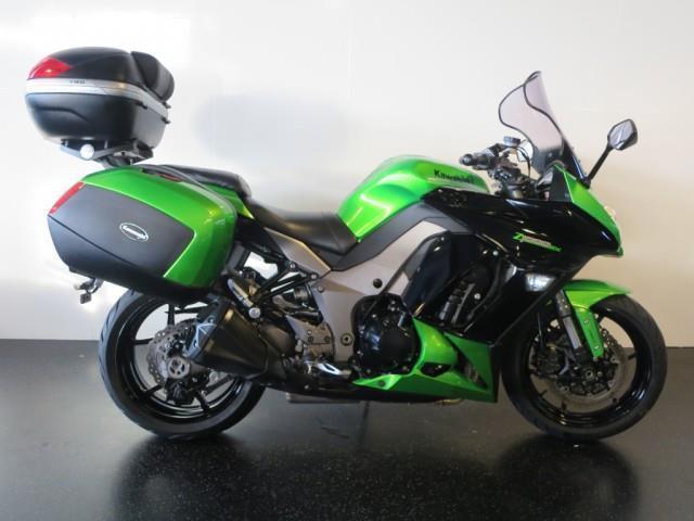 Kawasaki Z 1000 SX ABS Z1000SX