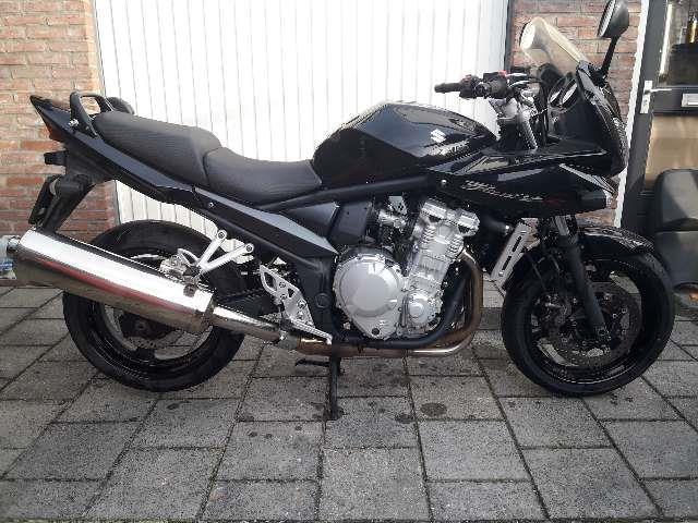 Suzuki Bandit 650 bj 2007 geen inruil is korting