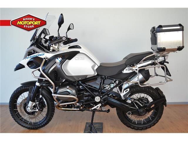 BMW R 1200 GS Adventure