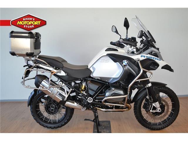 BMW R 1200 GS Adventure