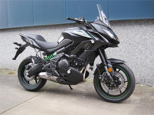 Kawasaki Versys 650 ABS