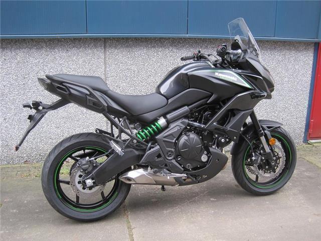 Kawasaki Versys 650 ABS