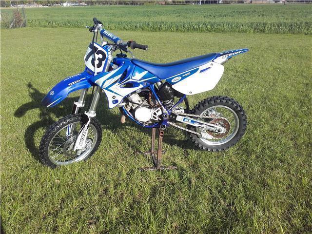 Yamaha YZ 85