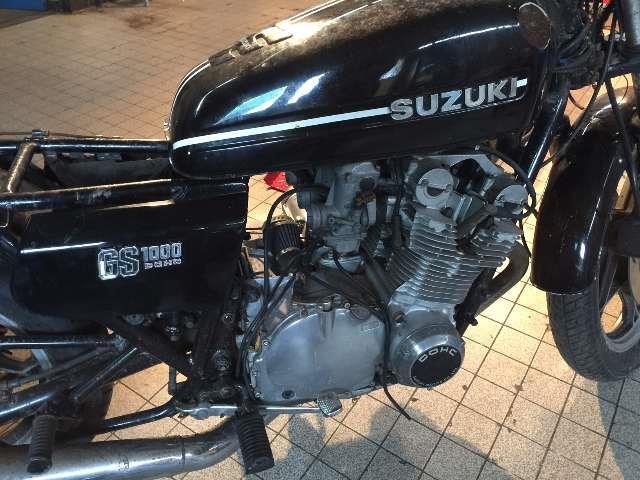 Suzuki GS 1000