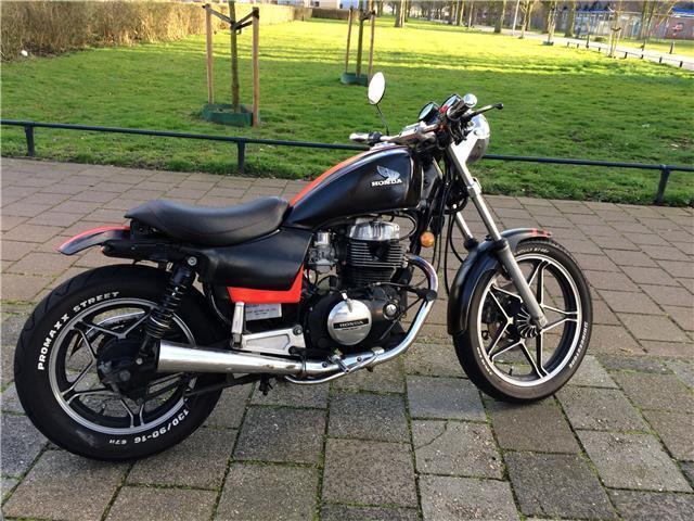 Honda CB 450