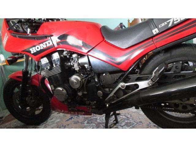 Honda CBX 750