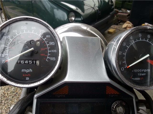 Honda VT 500