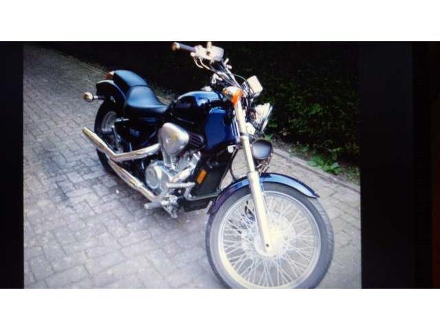 Honda Shadow 600 VLX