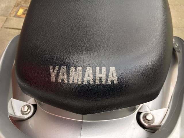 Yamaha Cygnus X