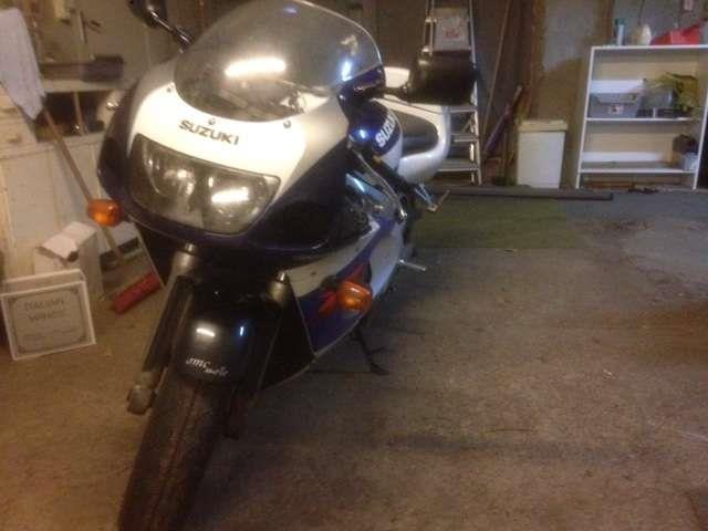 Suzuki GSX-R 600