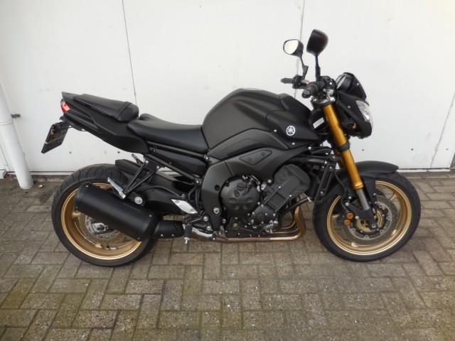 Yamaha FZ 8